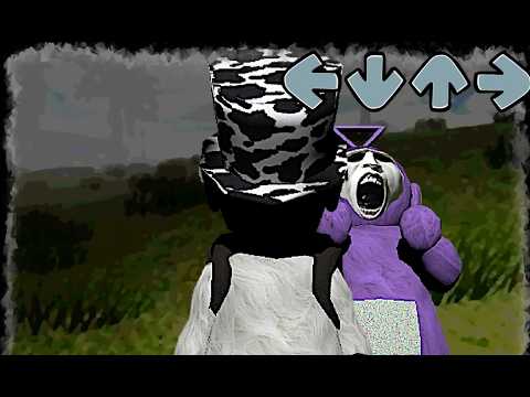 FNF: Nocturnal Protocol Alt Remix