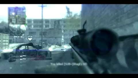 Ahqua " A Cod4 Minitage "