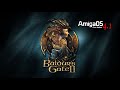 Baldur's Gate AmigaOS4 PPC 2025 version by TheMagicSN