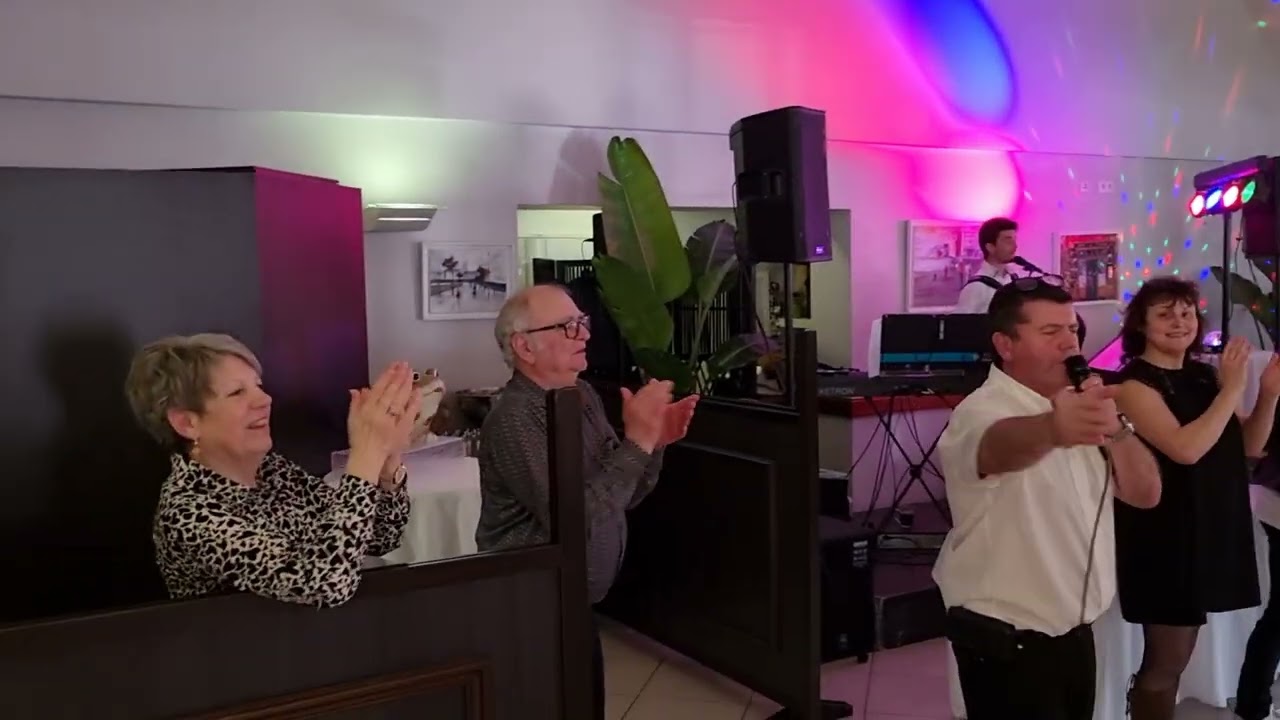 les grenouilles chez Berthe 29/04/23