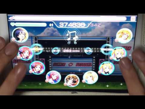 EXPERT   想いよひとつになれ 【ラブライブ、スクフェス】