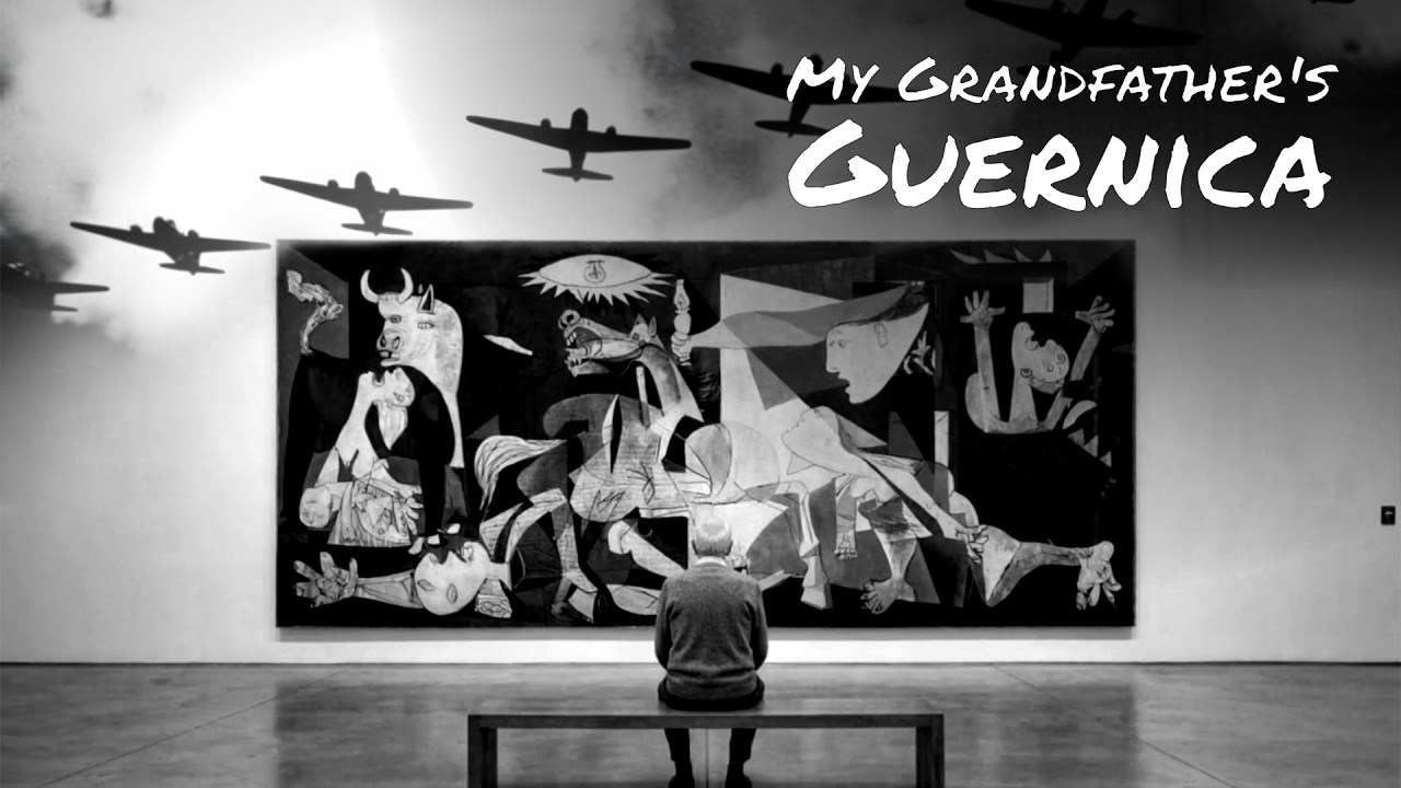 My Grandfather's Guernica