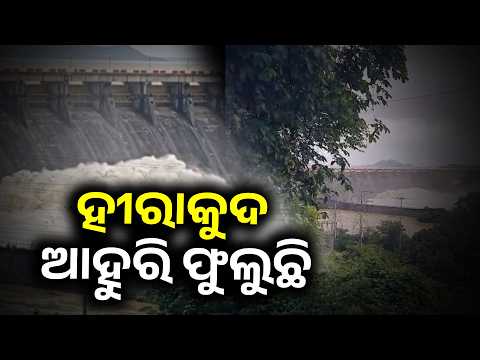 ଖୋଲିବ ହୀରାକୁଦ ର ଗେଟ, ତଳ ମୁଣ୍ଡରେ ଆସିବ ବନ୍ୟା  | Knews Odisha