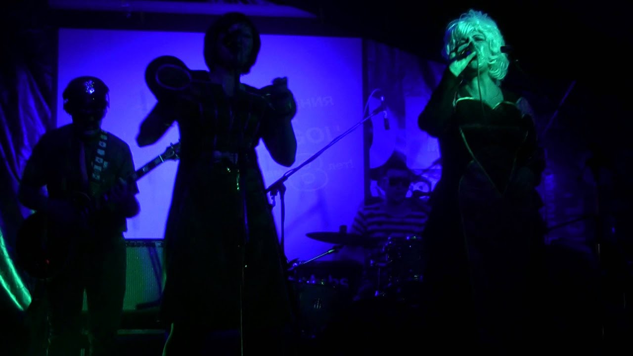 Pep-See - Розовая зима @Gogol `11 (11)