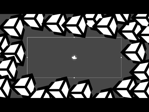 How to Enable & Disable Objects in Unity using a 2D Camera | TRG Tutorial