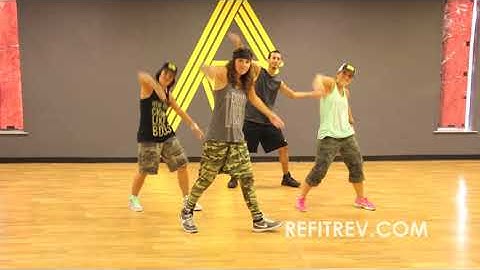 Thumbnail of "Roar" || Katy Perry || Dance Fitness || REFIT® Revolution