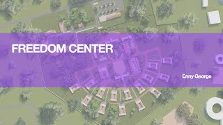 THESIS 2020 | Freedom Center | Enny George