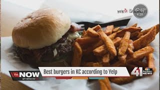 Burger Bash: Yelp KC explores some of the best burgers in Kansas City metro