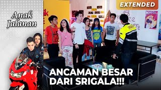 ANCAMAN BESAR! Mondy Tiba-Tiba Ingin Perang Lagi Sama Warrior | ANAK JALANAN | EPS.09 Part 1/5