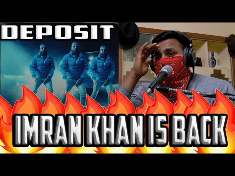 Imran Khan Deposit Reaction | MASK OFF REACTION