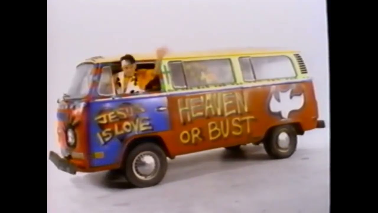 𝐃𝐂 𝐓𝐀𝐋𝐊 -- 𝐈 𝐋𝐮𝐯 𝐑𝐚𝐩 𝐌𝐮𝐬𝐢𝐜 (𝟏𝟗𝟗𝟑) 