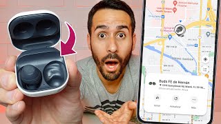 How to FIND my LOST Galaxy Buds  | 7 TRICKS so that you NEVER LOSE THEM OR GET STOLEN!