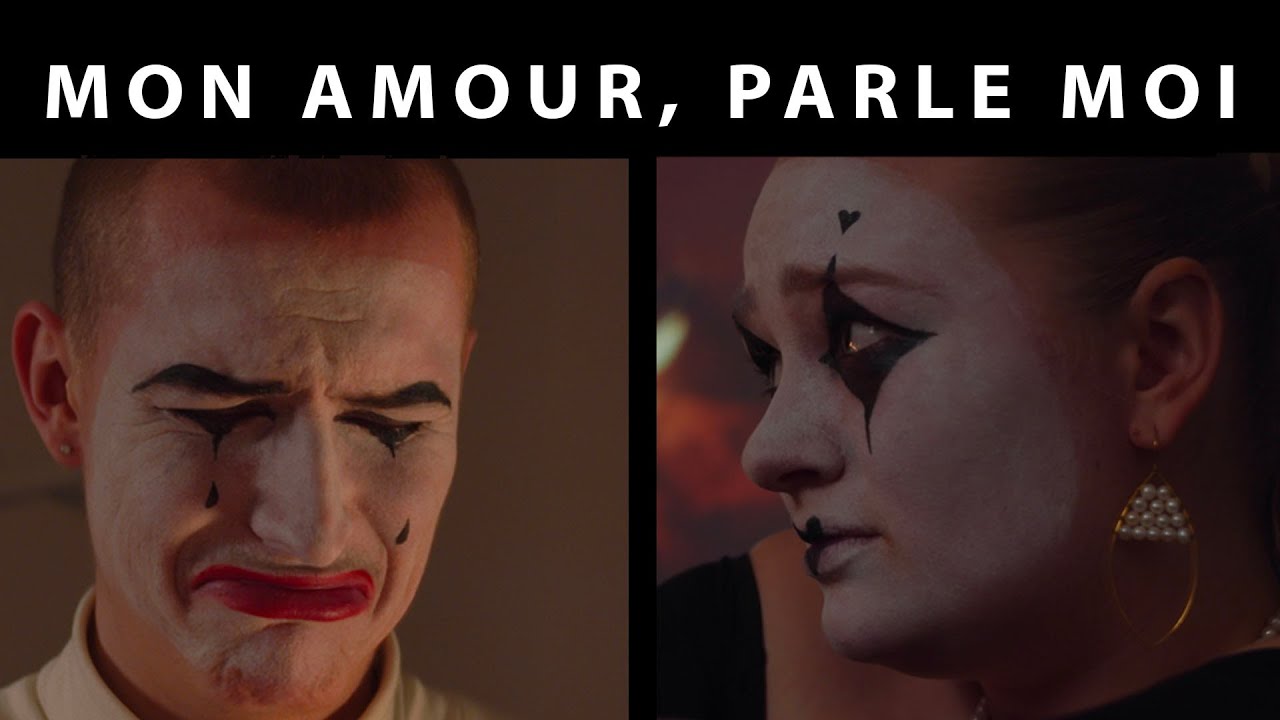 Mon amour, parle moi