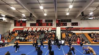 KIPP:LA PREP ASP CHEER