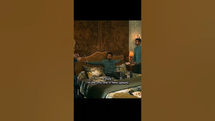 Jay can finally see all the ghosts #ghost #paramountplus #tvshow