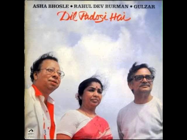Asha Bhosle - Manjhi Re Manjhi (1987)