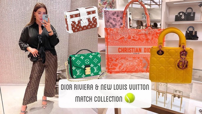 Paris Avenue Montaigne Luxury Shopping 🤩 Louis Vuitton Champs Élysées, Dior  Unique Bags, New Fendace 