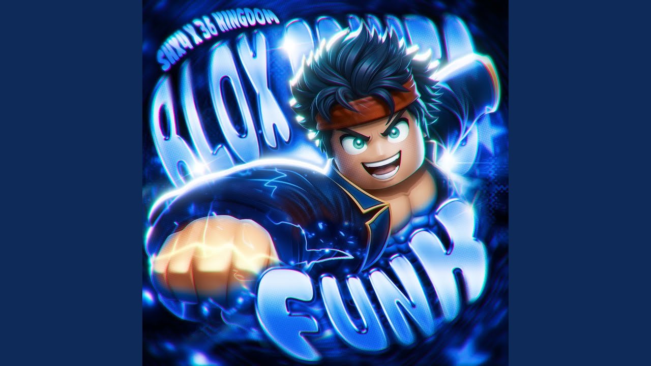 BLOX FRUITS FUNK (Ultra Slowed)