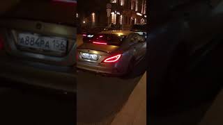 Самый быстрый CLS 63 AMG S в России!!! / The fastest CLS 63 AMG S in Russia / 1200 сил