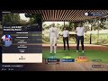 Golfy wolfy
