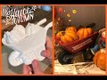 ~FALL DIY- How to Paint Michaels Fall Figurine‘s~