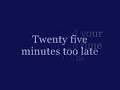 Download Lagu MLTR - 25 minutes (Lyrics)