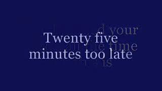 Mltr  25 Minutes s