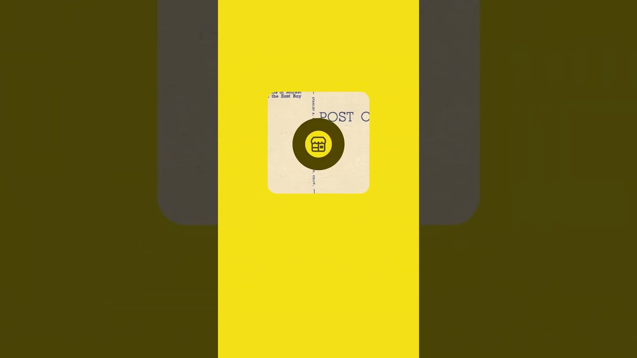 San Francisco CA Night View Battleship Search Lights Postcard