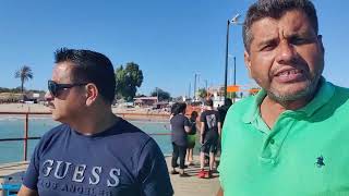 En bahía de kino con marquitos  la venganza del queso