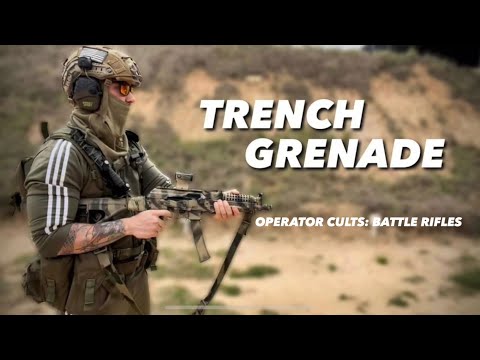 Operator Cults: Battle Rifles