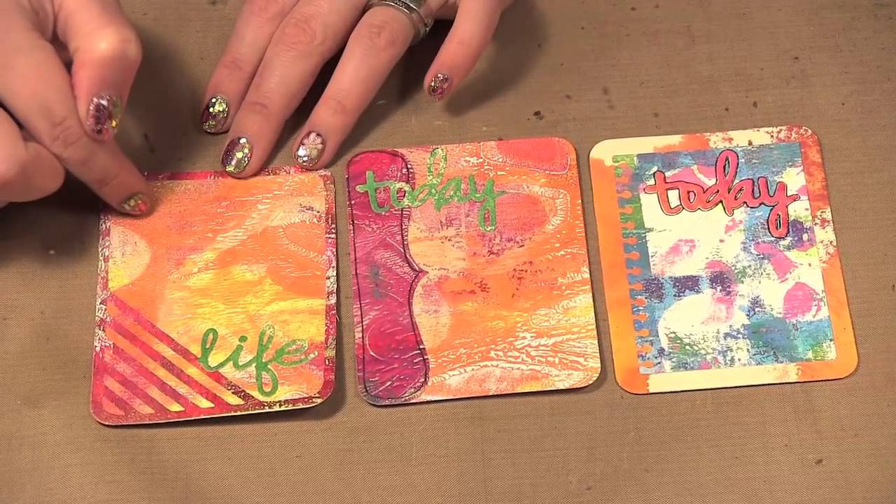 Ep. 925 WRMK Lifestyle Crafts Pocket Scrap Dies & Giveaway YouTube