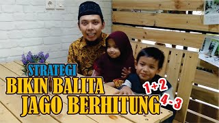 Download lagu TIPS CARA MENGAJARKAN BALITA ANAK PANDAI BERHITUNG DENGAN CEPAT & MUDAH
