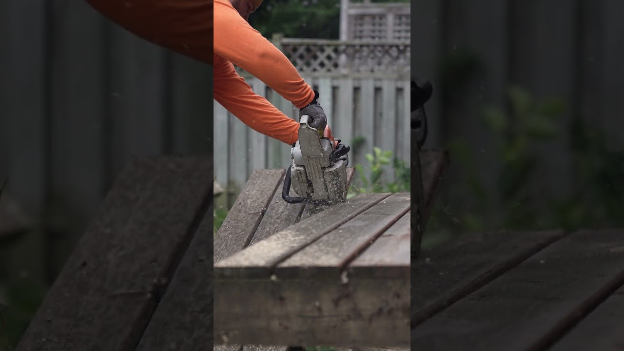 Deck Demolition | Part 1