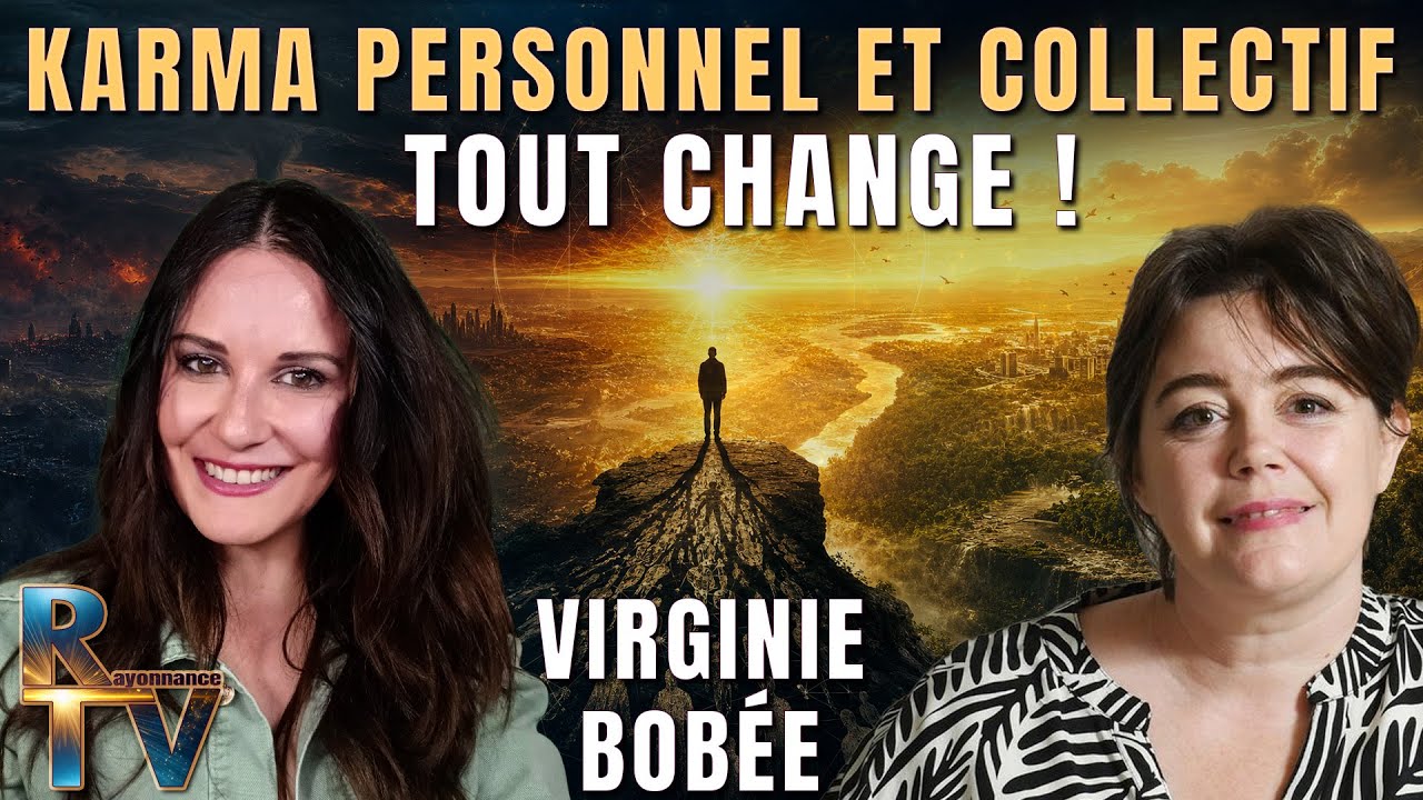 Tout change ! Messages des guides sur le karma perso & collectif actuels