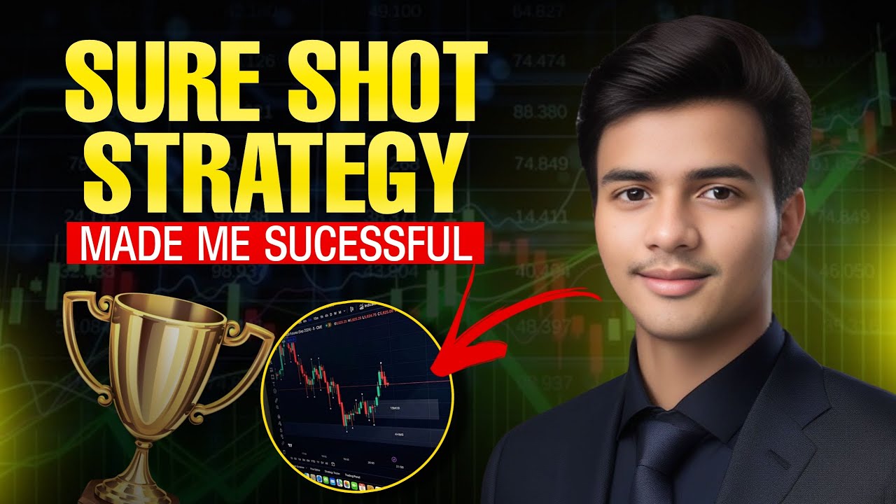 Sure Shot Binary Options Strategy – How I Make Profits Daily!