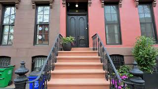 192 Warren Street Cobble Hill Townhouse for Sale Aerial