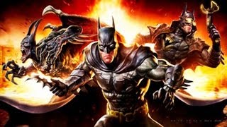Infinite Crisis Official Trailer