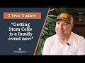 Two Year Update - Stem Cells Continue to Benefit the Sampietro Family