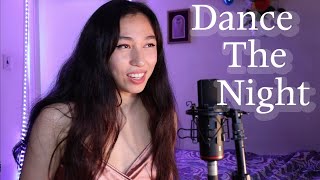 Dua Lipa - Dance The Night (Cover by Emily Paquette)