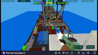 Pixel Gun Apocalypse 5 Harita Gösterimleri - Container