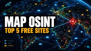 5 Free Websites That Show the Whole World Live (OSINT)
