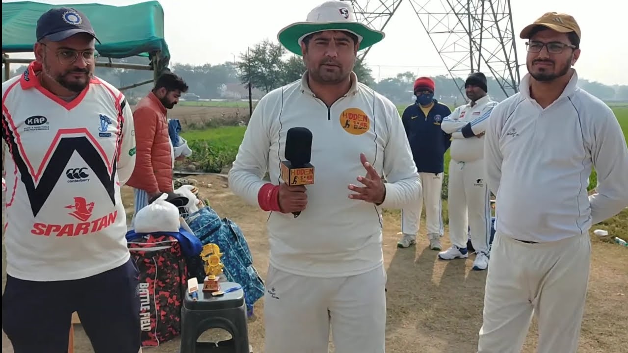 Tikri Border Cricket Ground Highlights |Team WOW Brother vs Team WOW Cricket Club | Cricket Ground