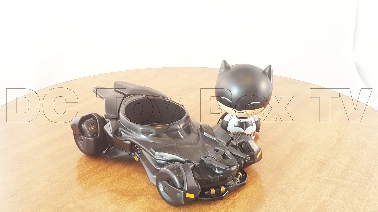 Dorbz Ridez Batman V Superman #04 