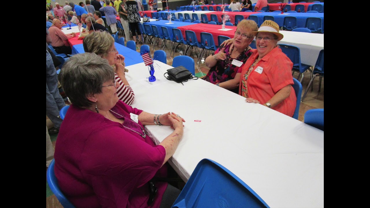 Burns Flat Reunion Jul 2018 YouTube