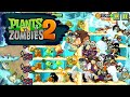 PLANTS VS ZOMBIES 2: #2 Зима в древнем Египте