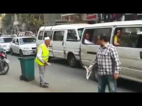 بوص عمي ظاظ بيها ت المره - YouTube