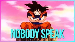 Nobody Speak | DJ Shadow Ft. Run The Jewels「AMV」 chords