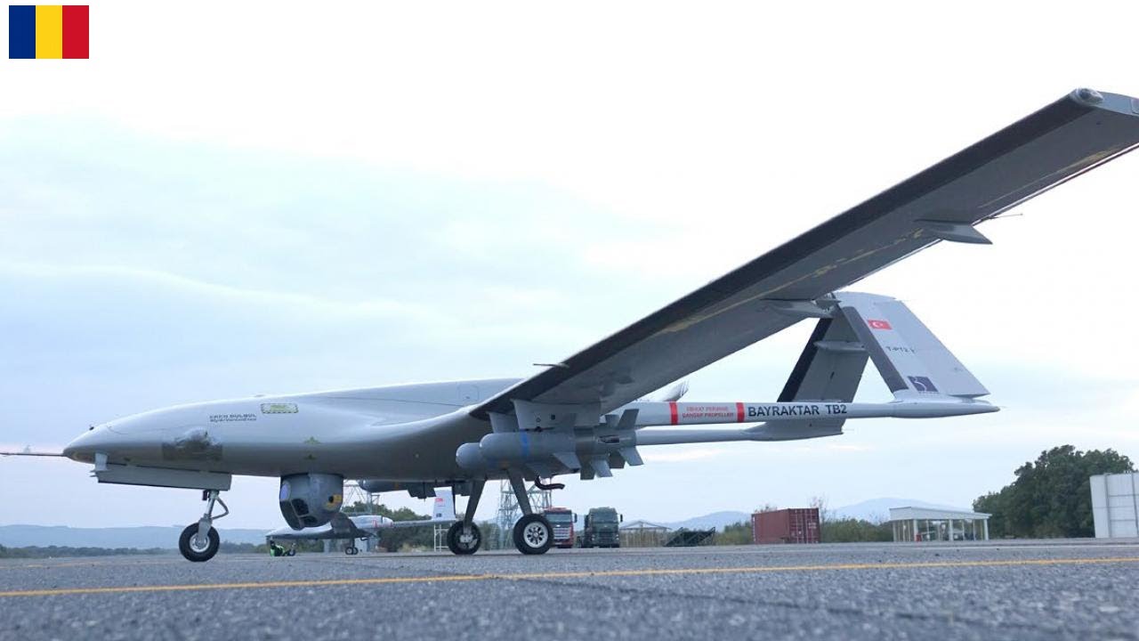 Romanian General announced delivery date of Bayraktar TB2