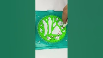 Relax and Watch This Spiral Take Shape #asmr #art #spirograph #shorts #2025 #usa #subscribe #support