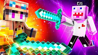 BROSTASTIC Vs. EITI... XXL MINECRAFT DUEL